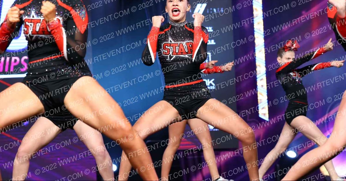 Star Athletics ATL Majors · One Up Grand Nationals