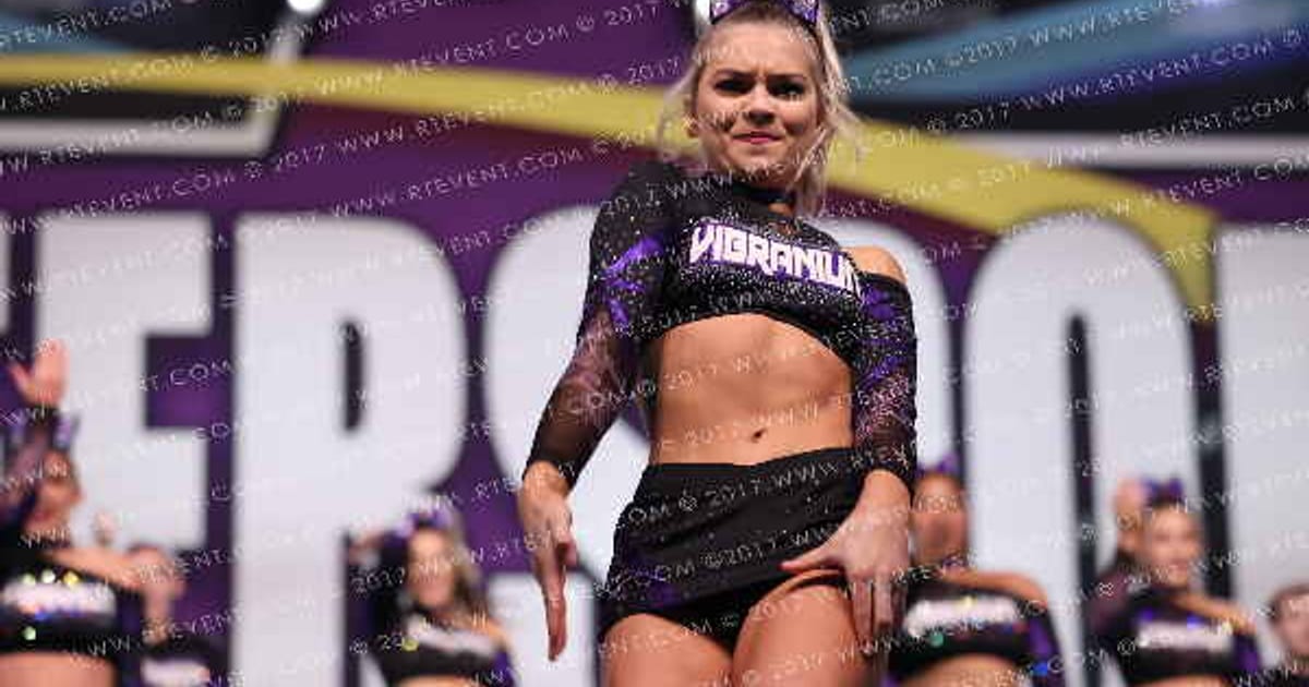Arizona Element Elite Vibranium · CHEERSPORT NATIONALS HALL B5