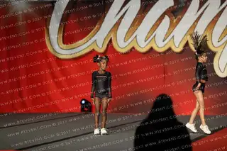 Steele Athletics Tiny Topaz
