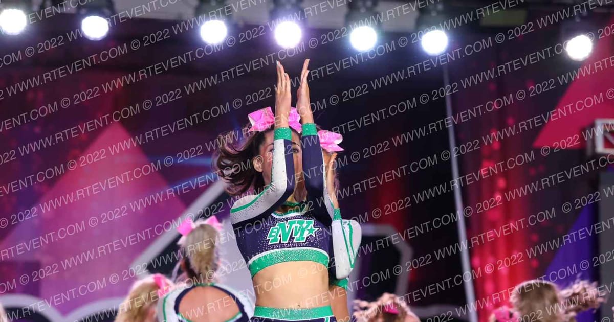 Buffalo Envy All Stars Bad Girls Club · One Up Grand Nationals