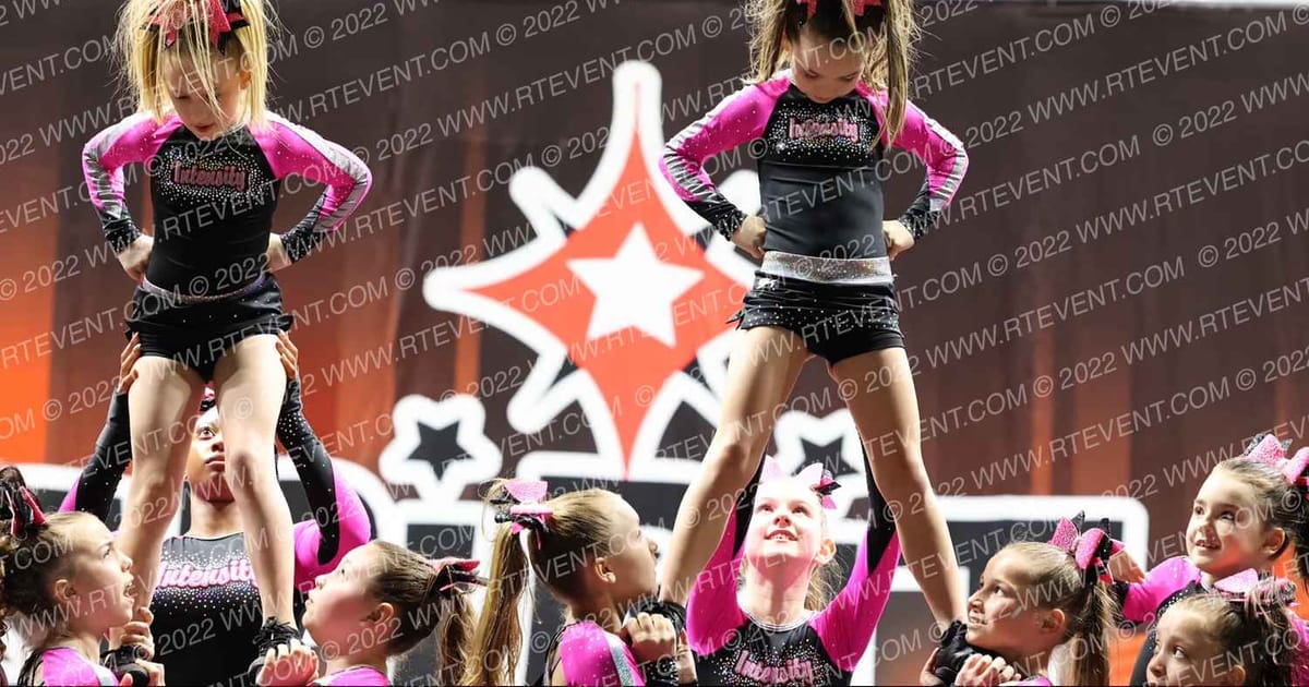 Essex Stembridge Intensity Fearless · Spirit Unlimited Baltimore Challenge