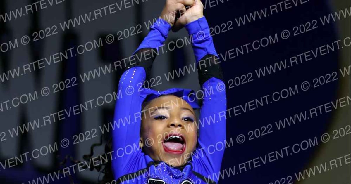 TSC All Stars Black Magic · Cheer Power Grand Nationals Correct
