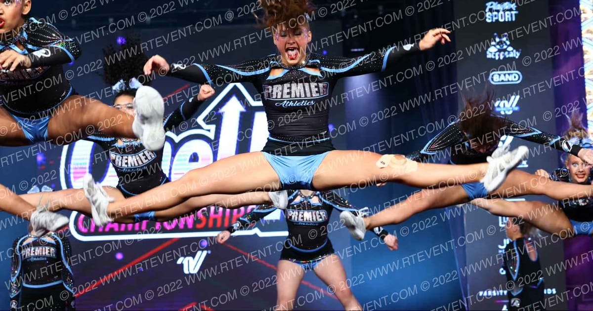 Premier Athletics - Nashville PANTHERS · One Up Grand Nationals
