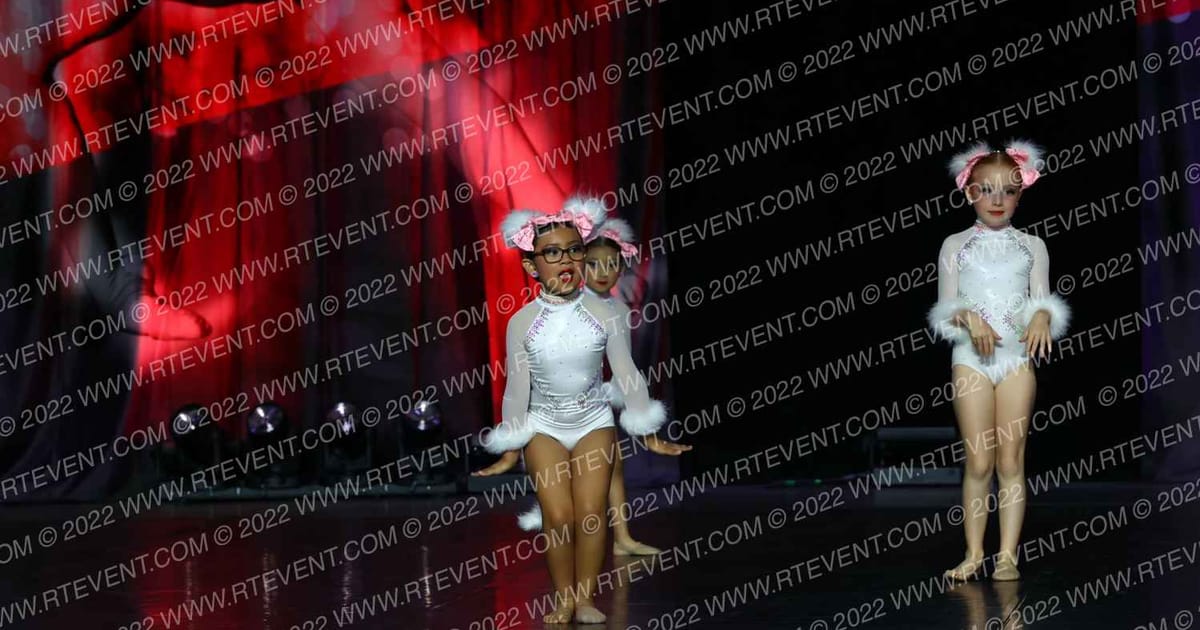 Dance Dynamics Tiny Premier Prep Jazz · Just Dance Houston