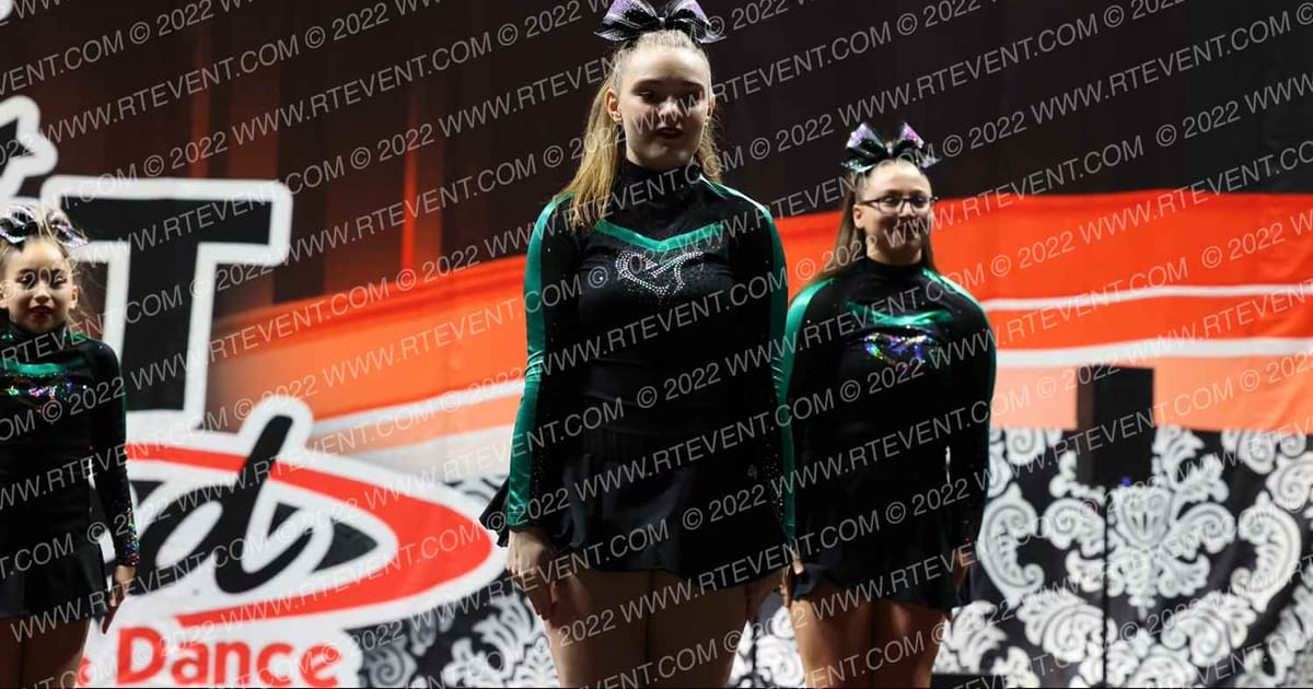 Cheer Tyme Captivate · Spirit Unlimited Baltimore Challenge