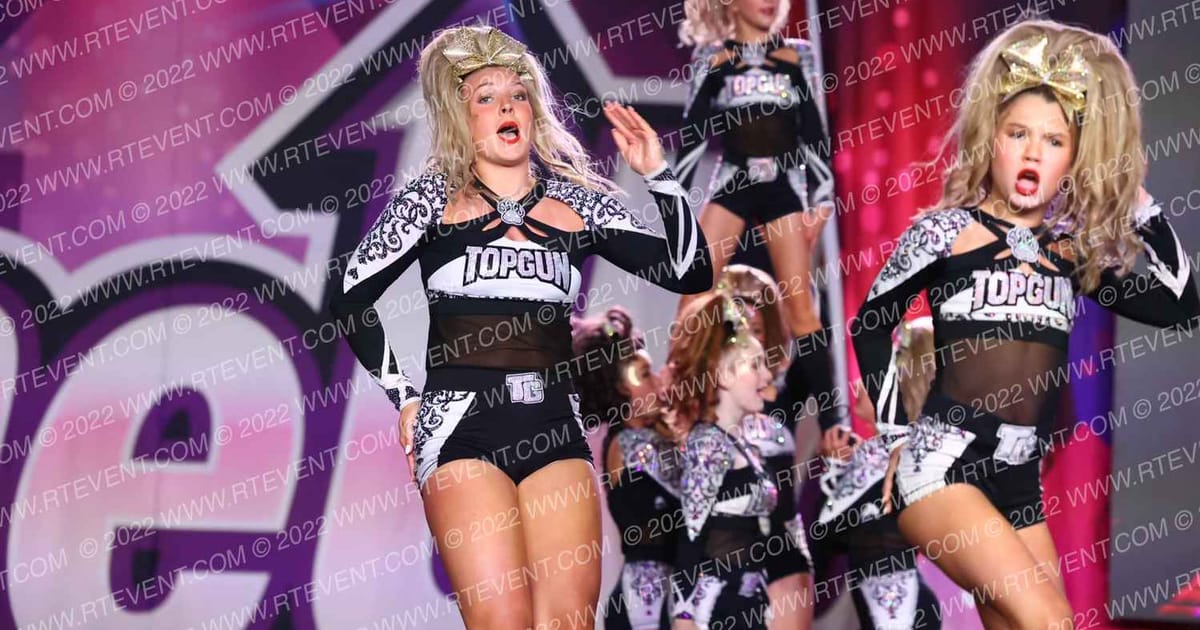 Top Gun All Stars Knockouts · One Up Grand Nationals