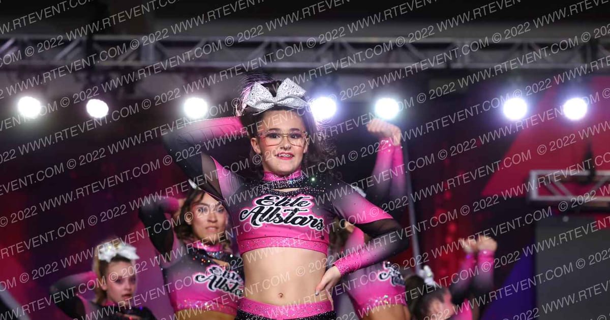 Elite All Stars VIP'S · One Up Grand Nationals