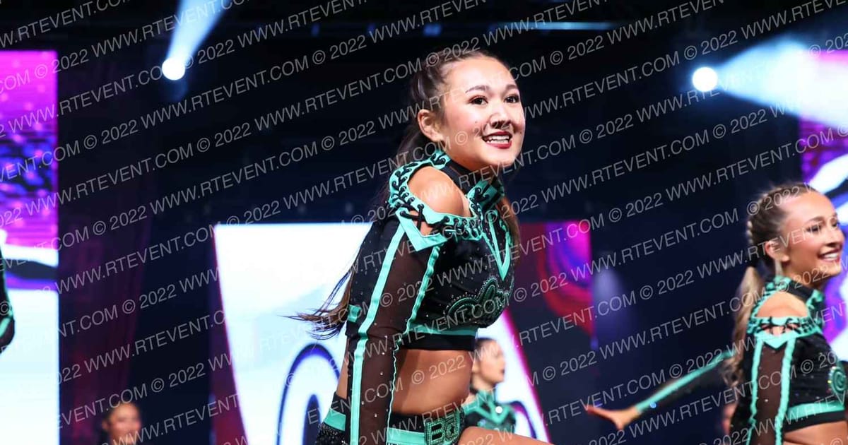 Brandon All-Stars Smoke · One Up Grand Nationals