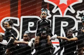 Columbia Ravens Cheer Divine Cheer - Jewels