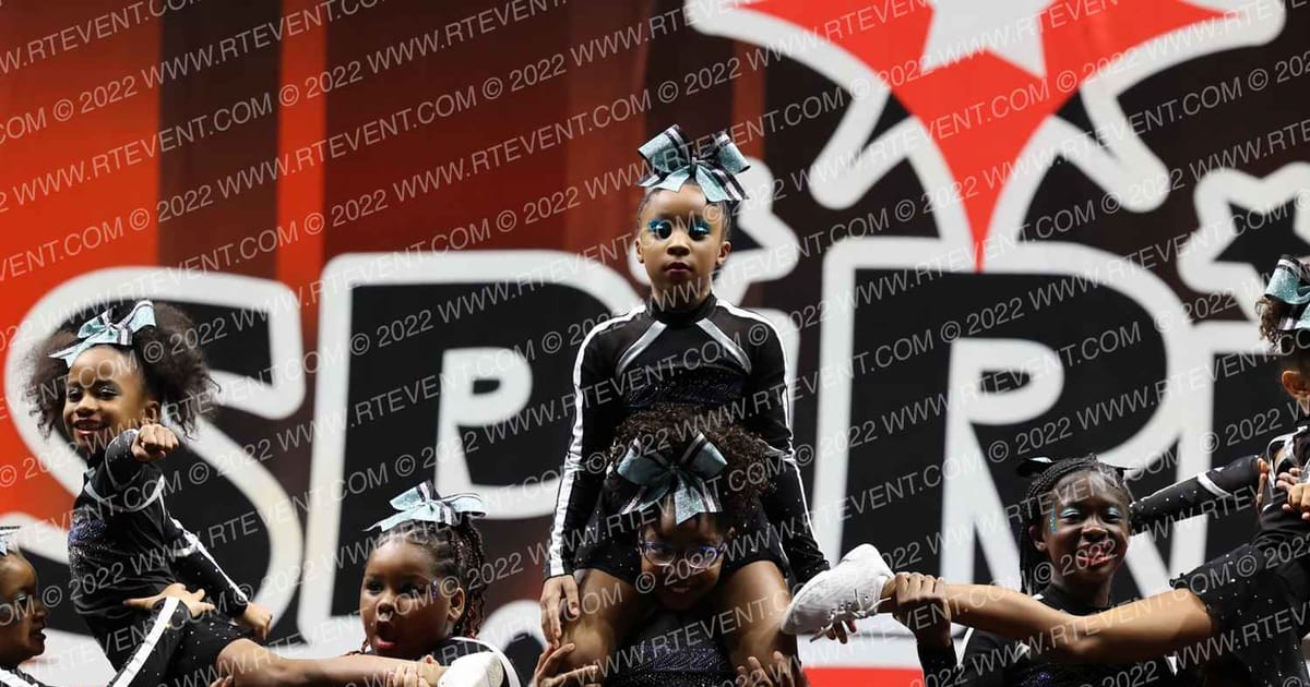 Columbia Ravens Cheer Divine Cheer - Jewels · Spirit Unlimited Baltimore Challenge