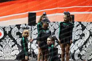 Cheer Tyme Mini Muscle