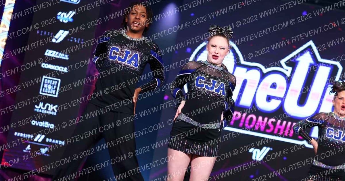 Central Jersey All Stars S.W.A.T. · One Up Grand Nationals