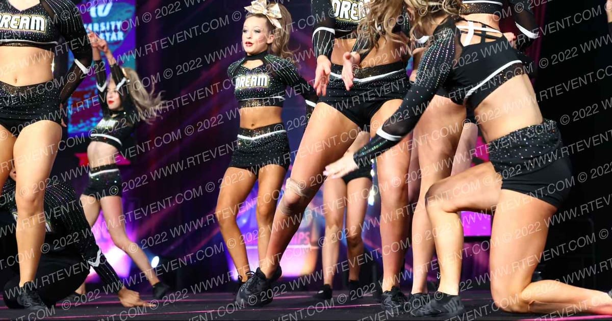 Five Star Athletics DREAM · One Up Grand Nationals