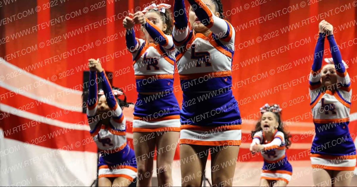 Lodi Rams Orange Crush 2025 · Spirit Unlimited Baltimore Challenge