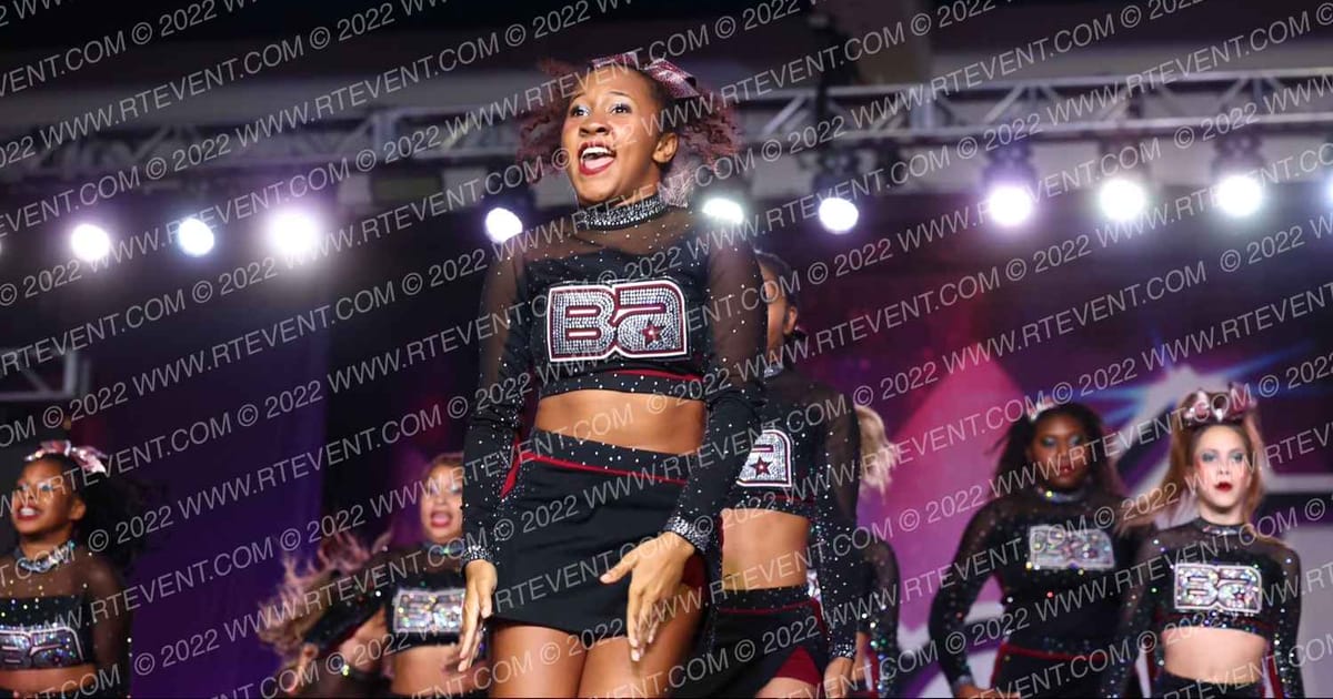 Brandon All-Stars Scarlet · One Up Grand Nationals