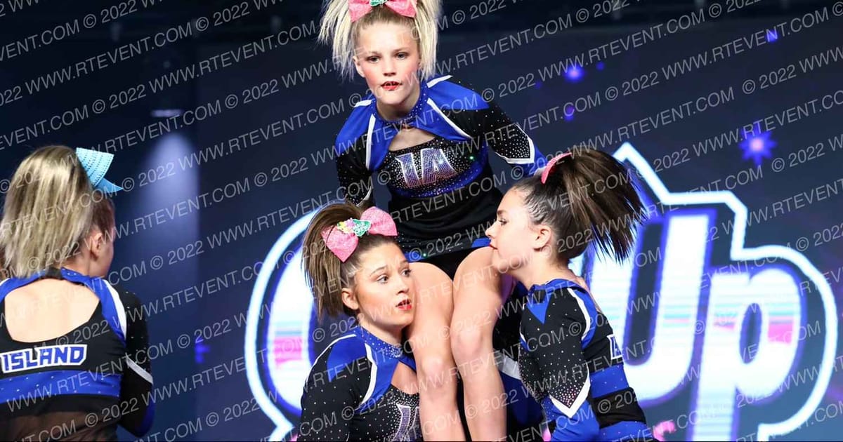 Island Allstars North Maui Crew · One Up Grand Nationals