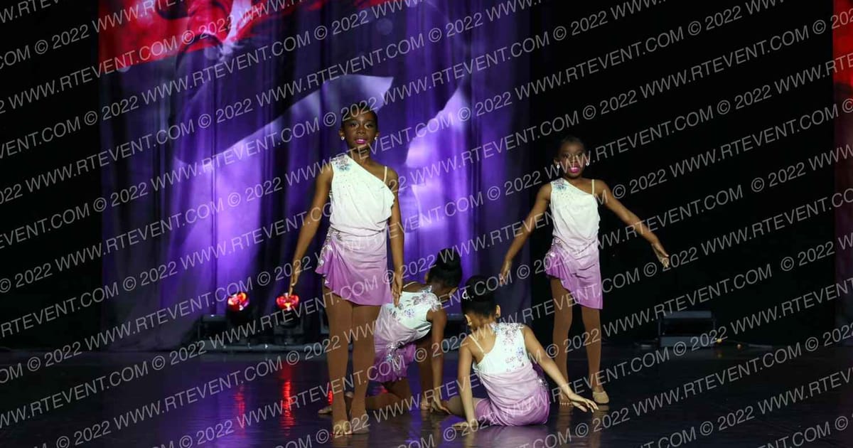 Fierce Factory Dance & Talent Prima Diva Lyrical · Just Dance Houston