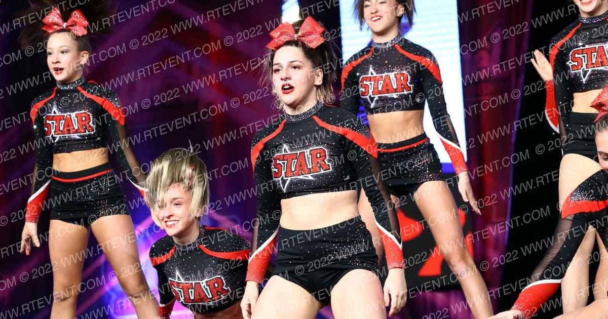 Star Athletics Phoenix · One Up Grand Nationals