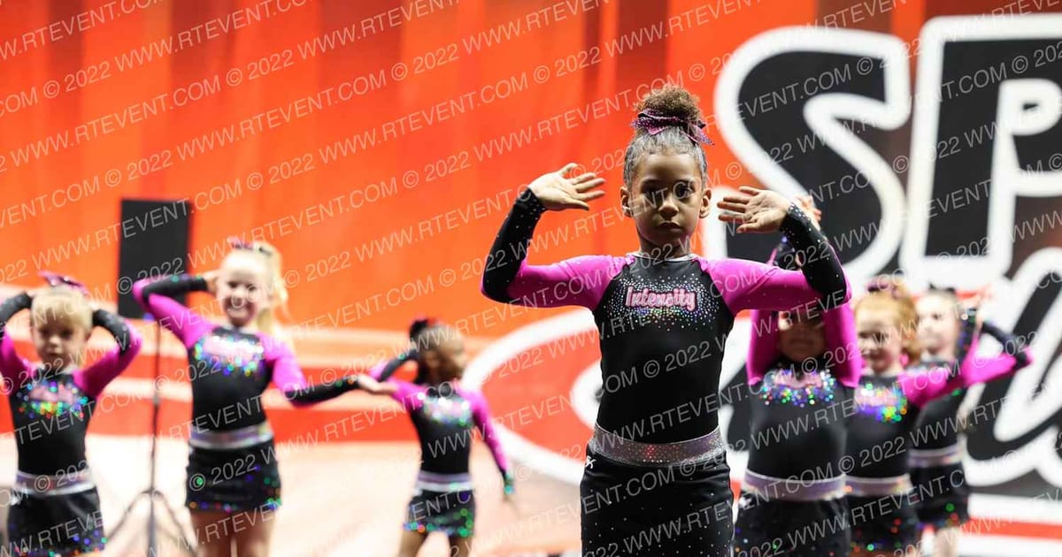 Essex Stembridge Intensity Enchanted · Spirit Unlimited Baltimore Challenge