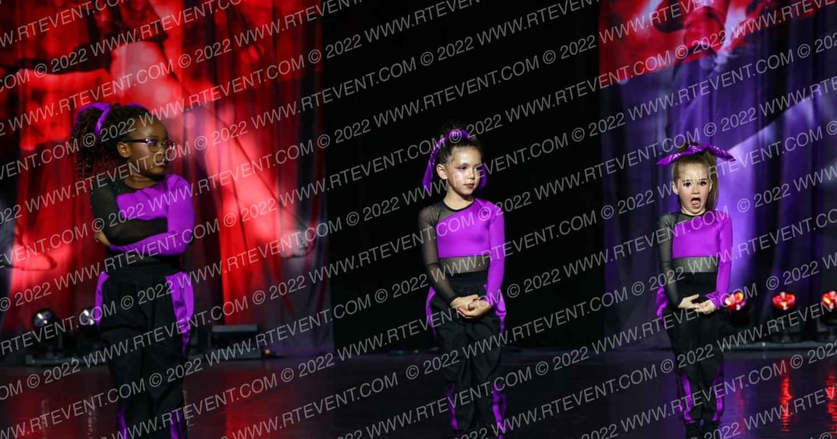 Thunder Elite Poizon · Just Dance Houston