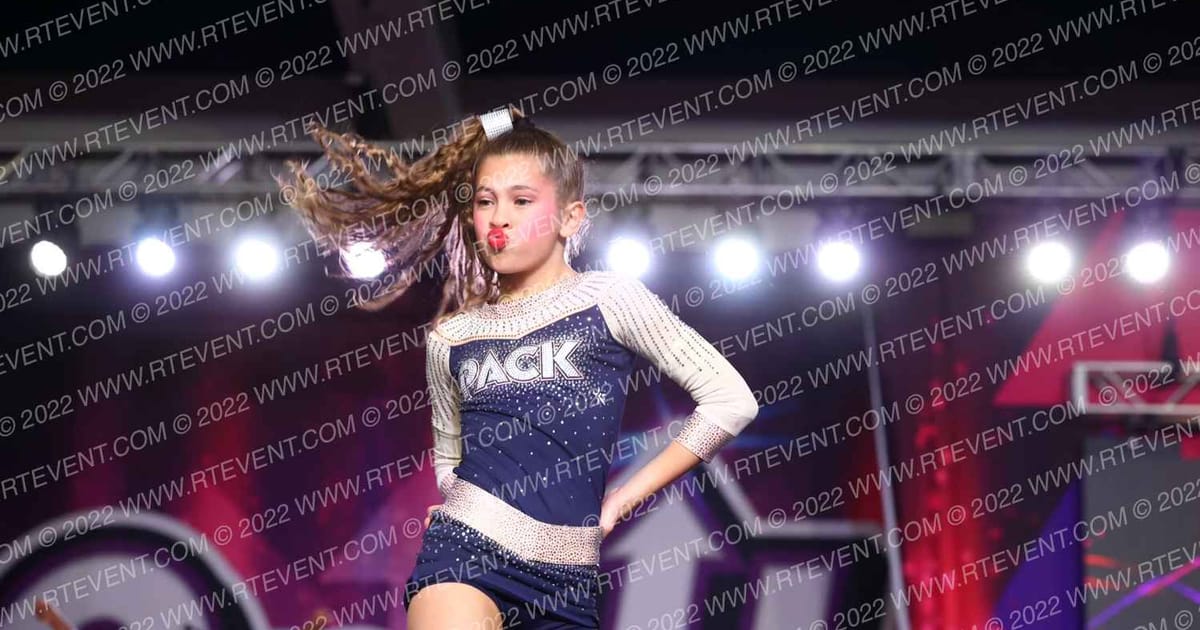 Pack Athletics SASSY · One Up Grand Nationals