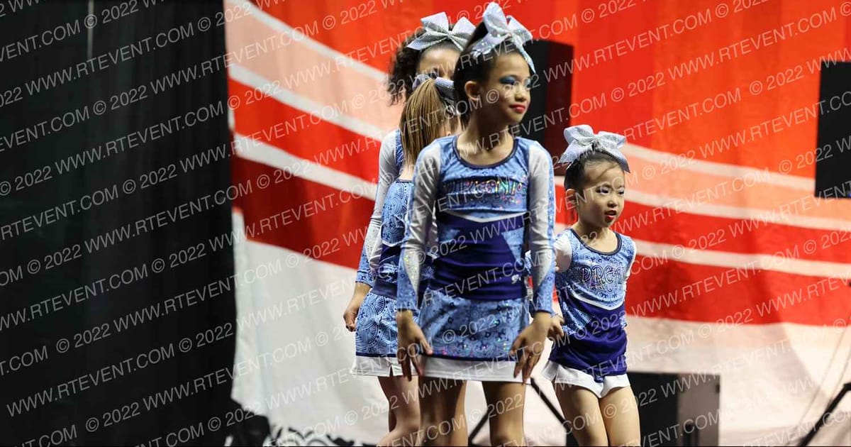 Dream Allstars Vision · Spirit Unlimited Baltimore Challenge