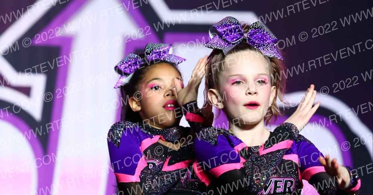 Northwest Power Athletics Popstars · One Up Bellevue Nationls