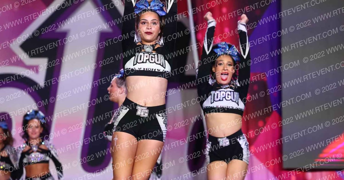 Top Gun All Stars Scratch 4 · One Up Grand Nationals