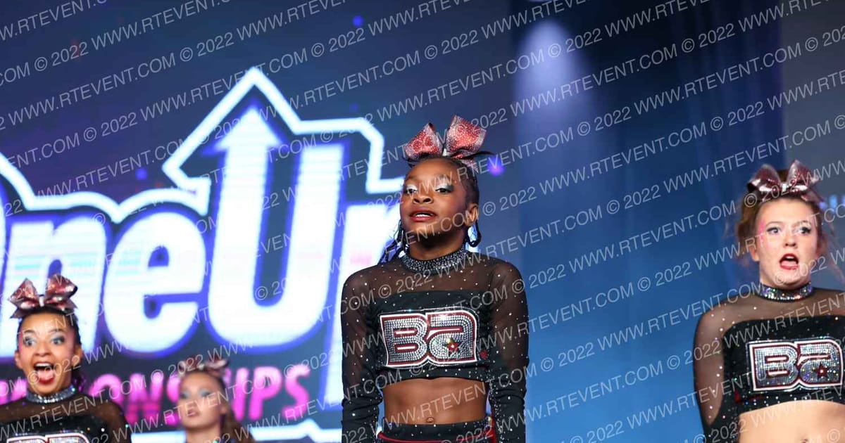 Brandon All-Stars Lightning · One Up Grand Nationals