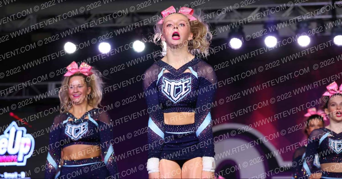 ICE Frozen 4 · One Up Grand Nationals
