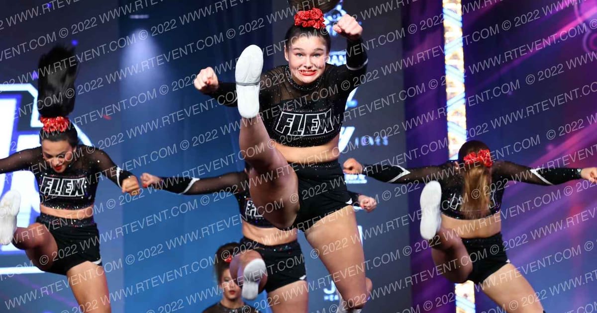 Hanover Elite Flex · One Up Grand Nationals