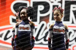 Virginia Royalty Athletics Tiny Diamonds