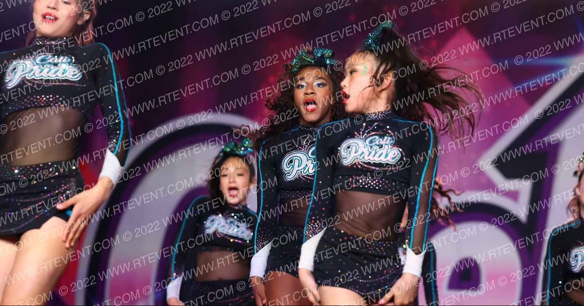 California Pride Magnitude · One Up Grand Nationals