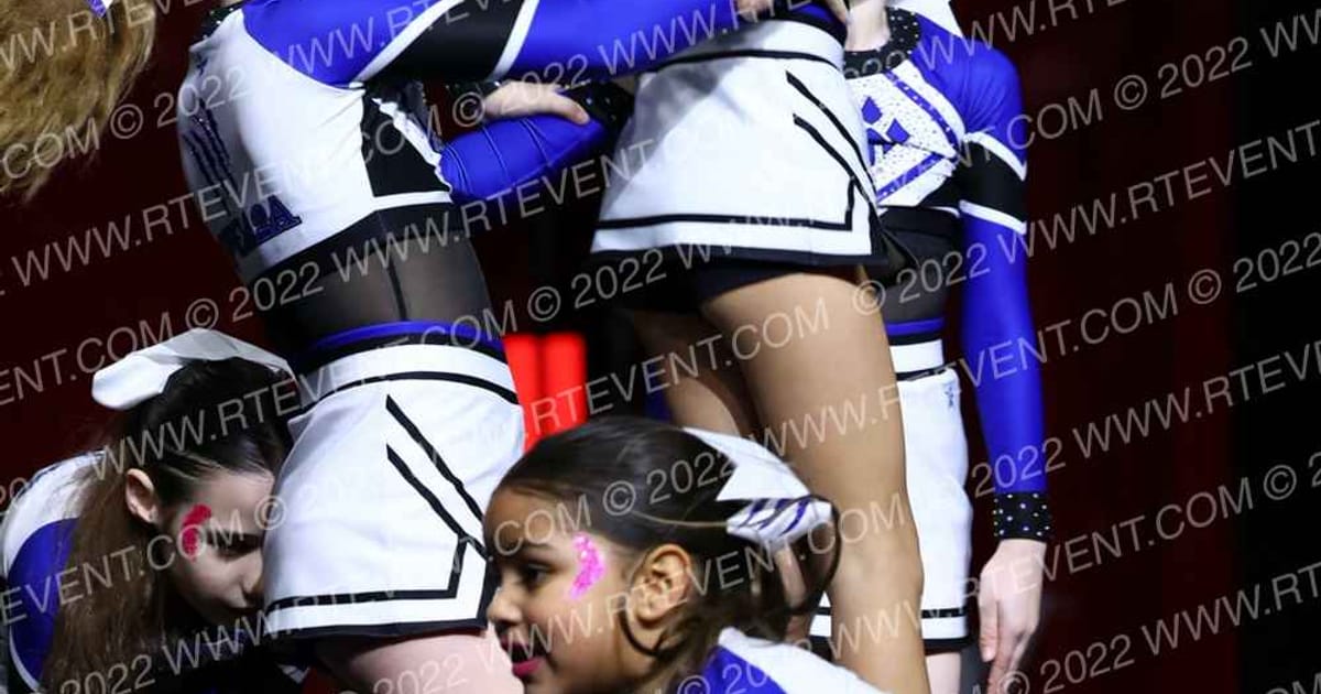 Cheer Athletics - Rochester Mini Marvels · Cheer Power Grand Nationals Correct