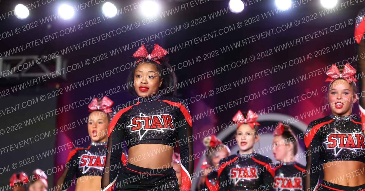 Star Athletics ATL Swoosh · One Up Grand Nationals