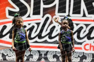Elite Cheer Magic Unicorns