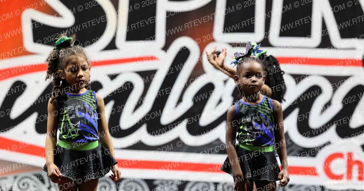 Elite Cheer Magic Unicorns · Spirit Unlimited Baltimore Challenge