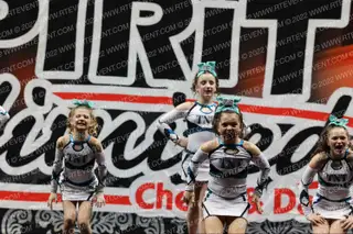 Martinsburg TNT All-Stars Explosion
