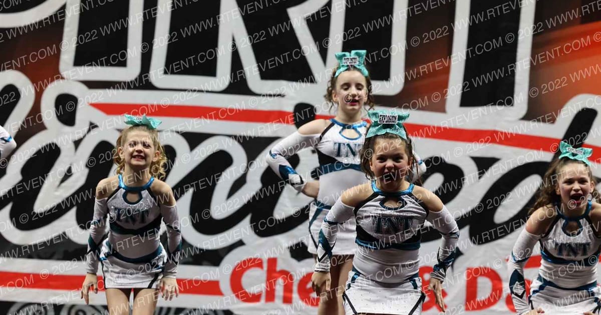 Martinsburg TNT All-Stars Explosion · Spirit Unlimited Baltimore Challenge