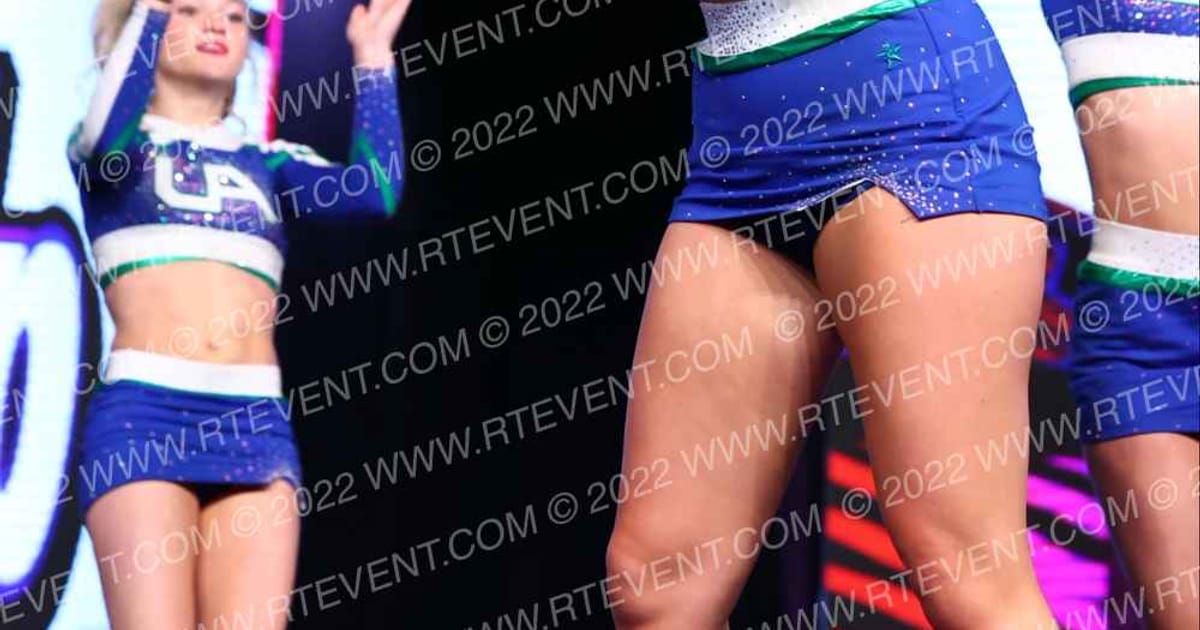 Universal Athletics Cosmic Rewind · One Up Grand Nationals