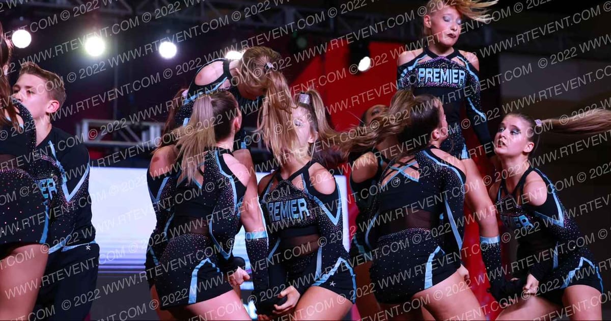 Premier Performance Redemption · One Up Grand Nationals