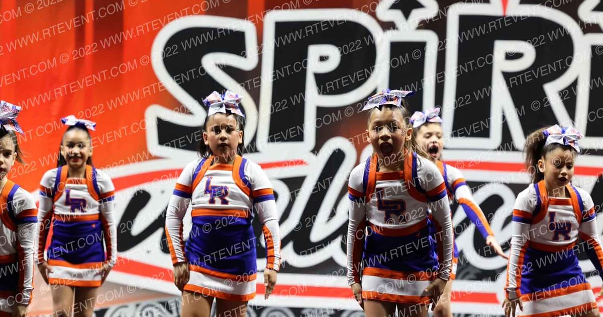 Lodi Rams Little Legends 2025 · Spirit Unlimited Baltimore Challenge