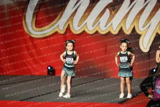 Grand Valley All Stars Tiny Twinkles