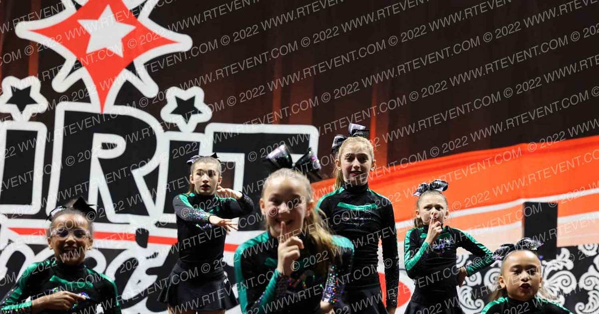 Cheer Tyme Secret · Spirit Unlimited Baltimore Challenge