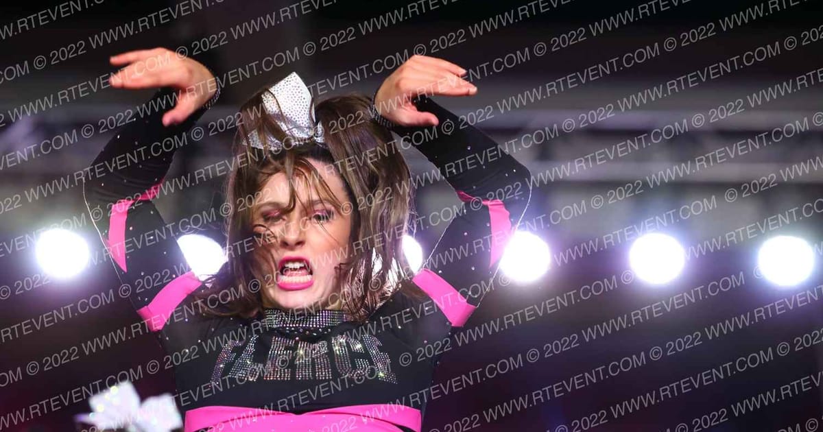 Fierce Idaho Black Cats · One Up Grand Nationals