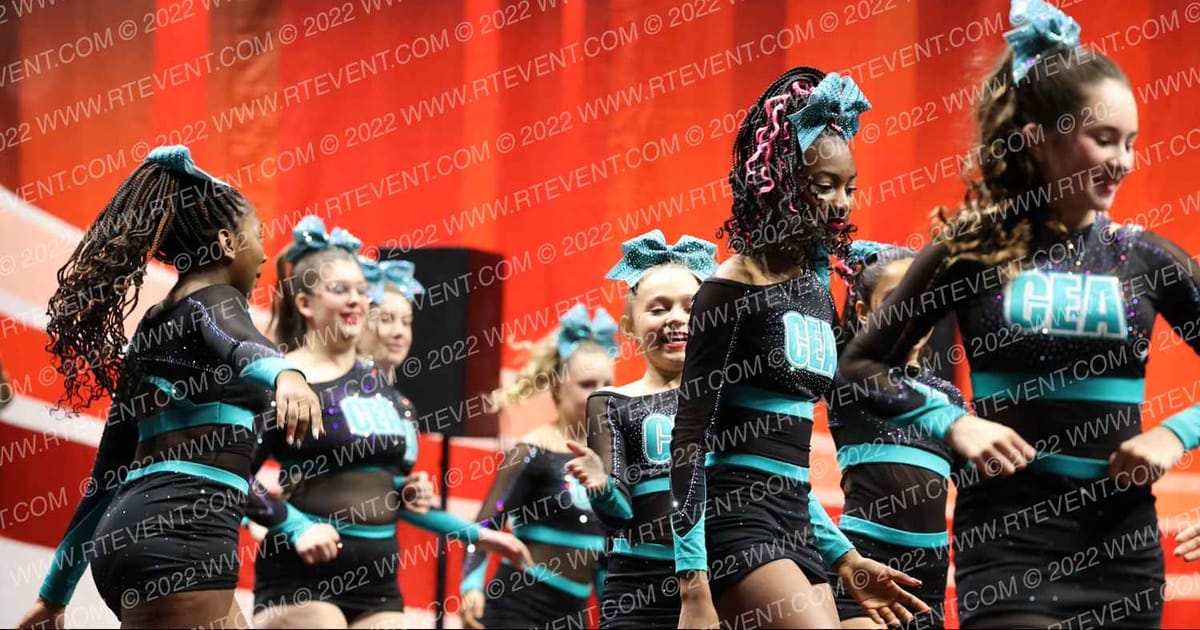 Cheer Extreme Odenton Sirens · Spirit Unlimited Baltimore Challenge