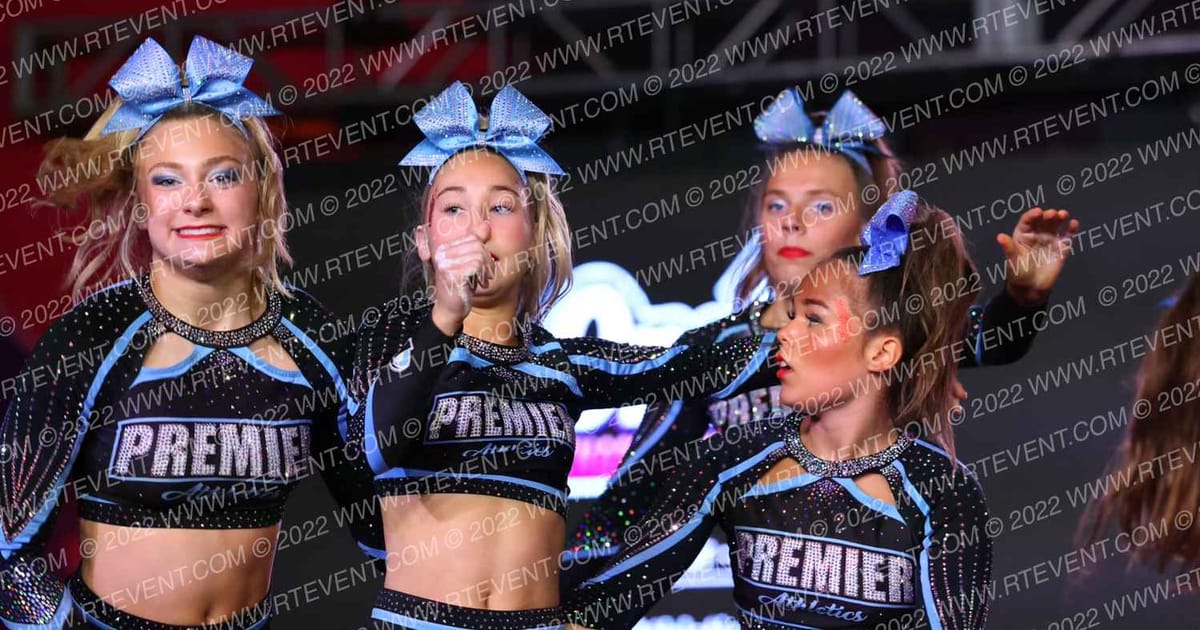 Premier Athletics - Nashville JAGS · One Up Grand Nationals