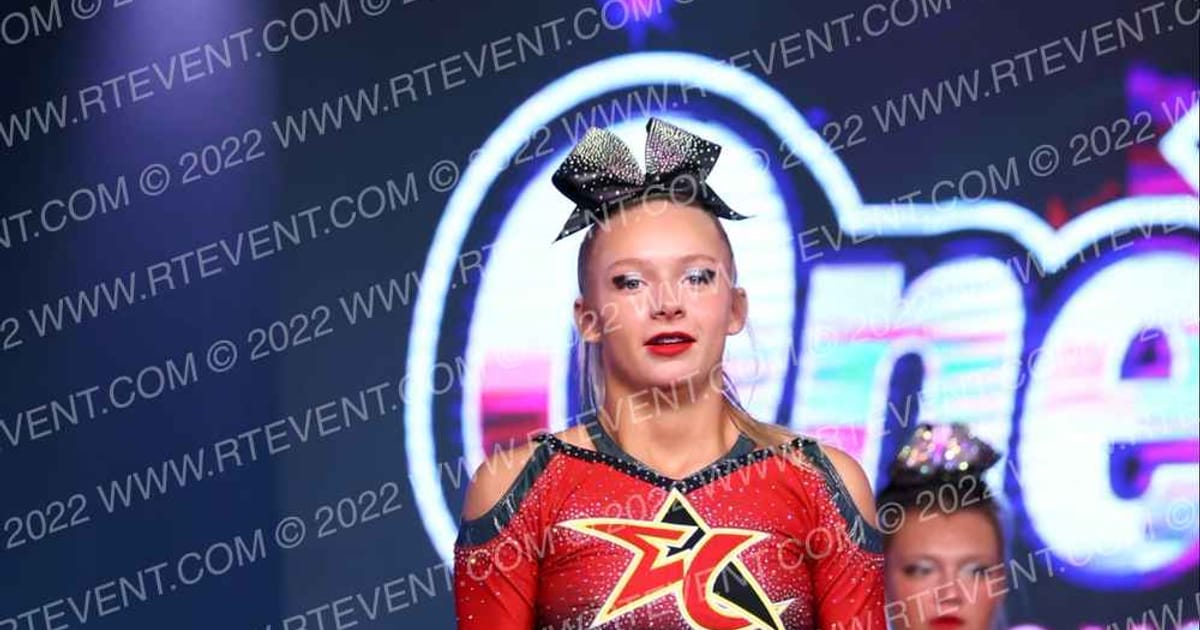 Elite Cheer Odyssey · One Up Grand Nationals