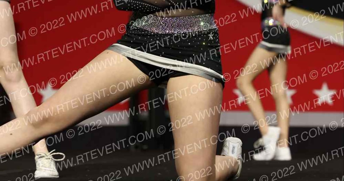 XCA GI Janes · Cheer Power Grand Nationals Correct