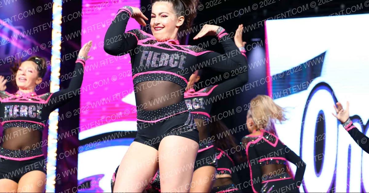 Fierce Jags · One Up Grand Nationals